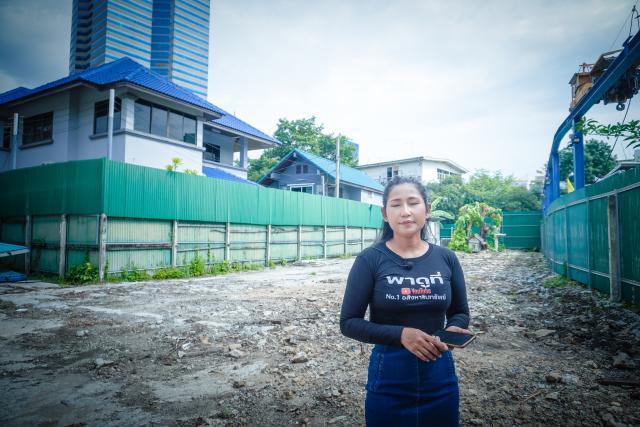 ขาย-เช่าที่ดินเปล่า เนื้อที่ 191 ตารางวา สุขุมวิท ซอย 39